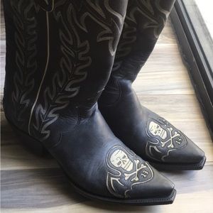 LIBERTY KILLAZ Western Boots